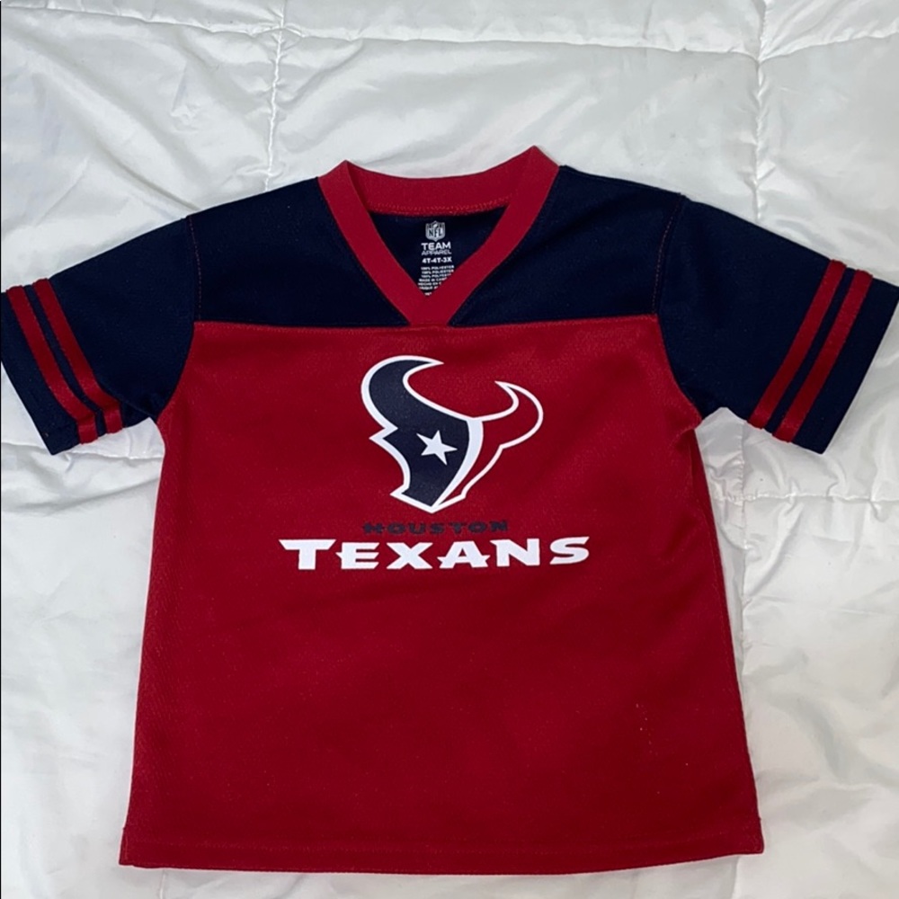 Toddlers Houston Texans Jersey (4T)